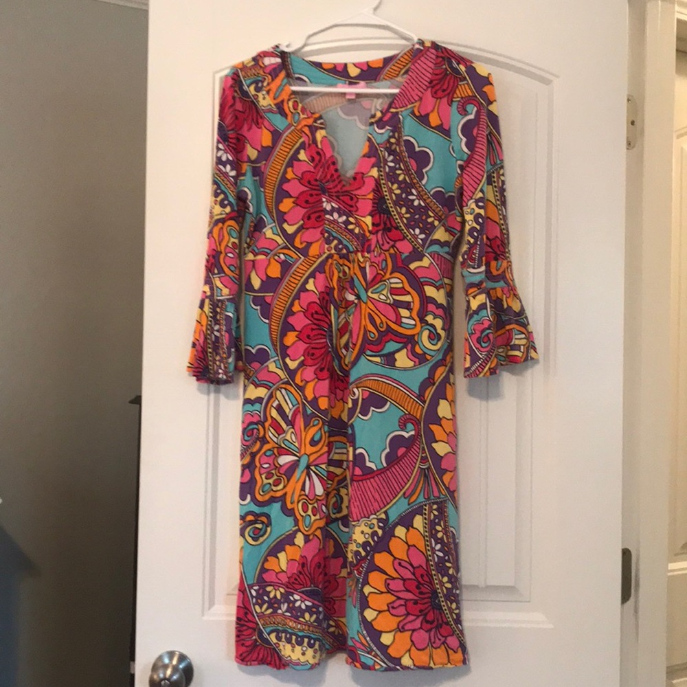 Lilly Pulitzer Dress
